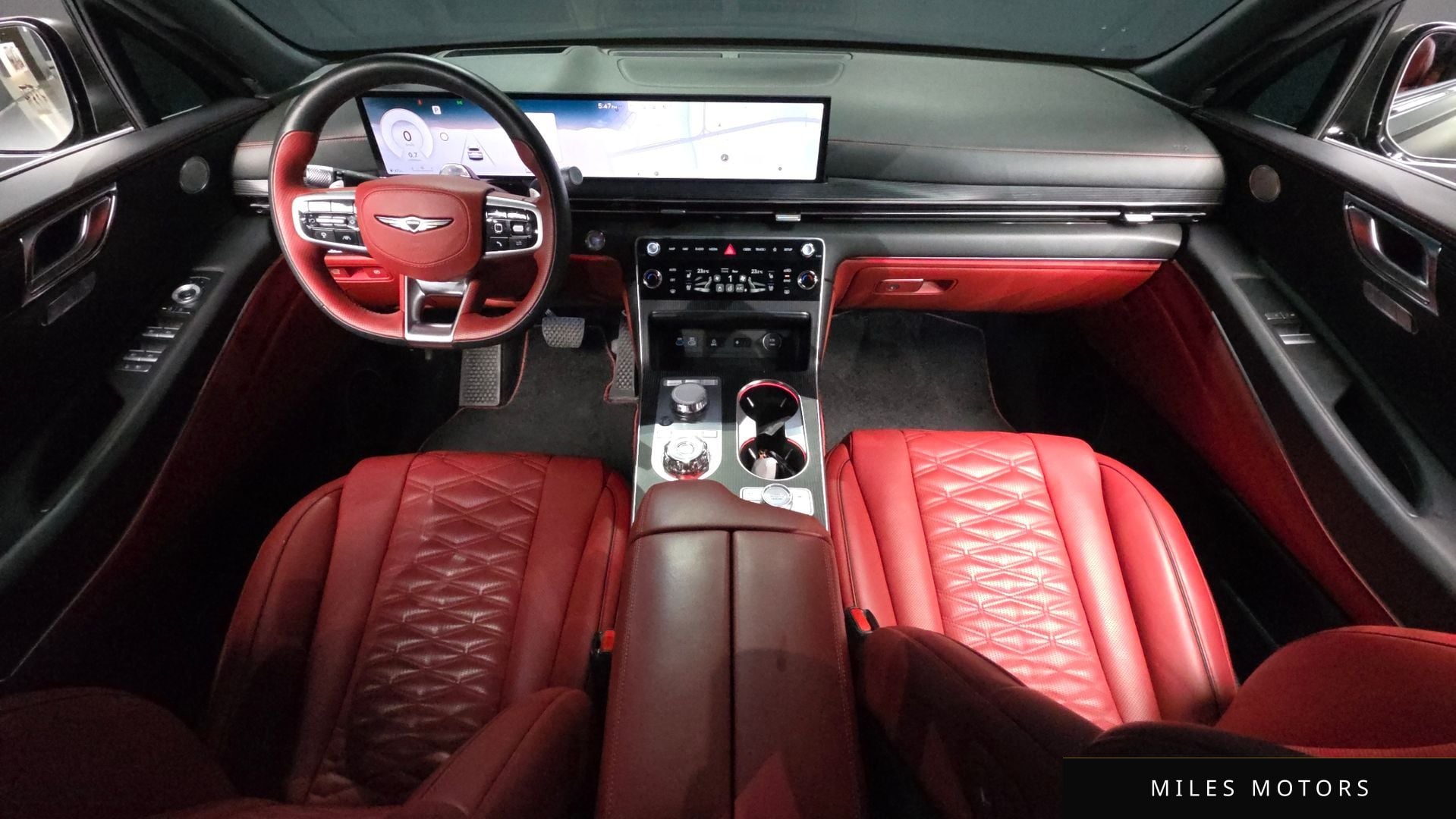 Genesis GV80 쿠페 2024 — миниатюра 7