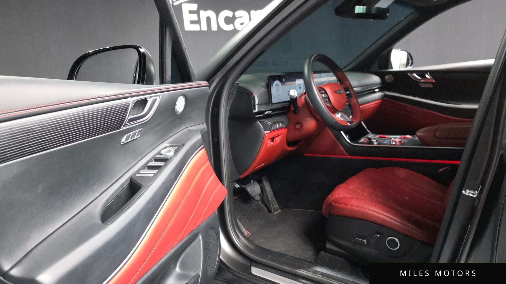 Genesis GV80 쿠페 2024 — миниатюра 10
