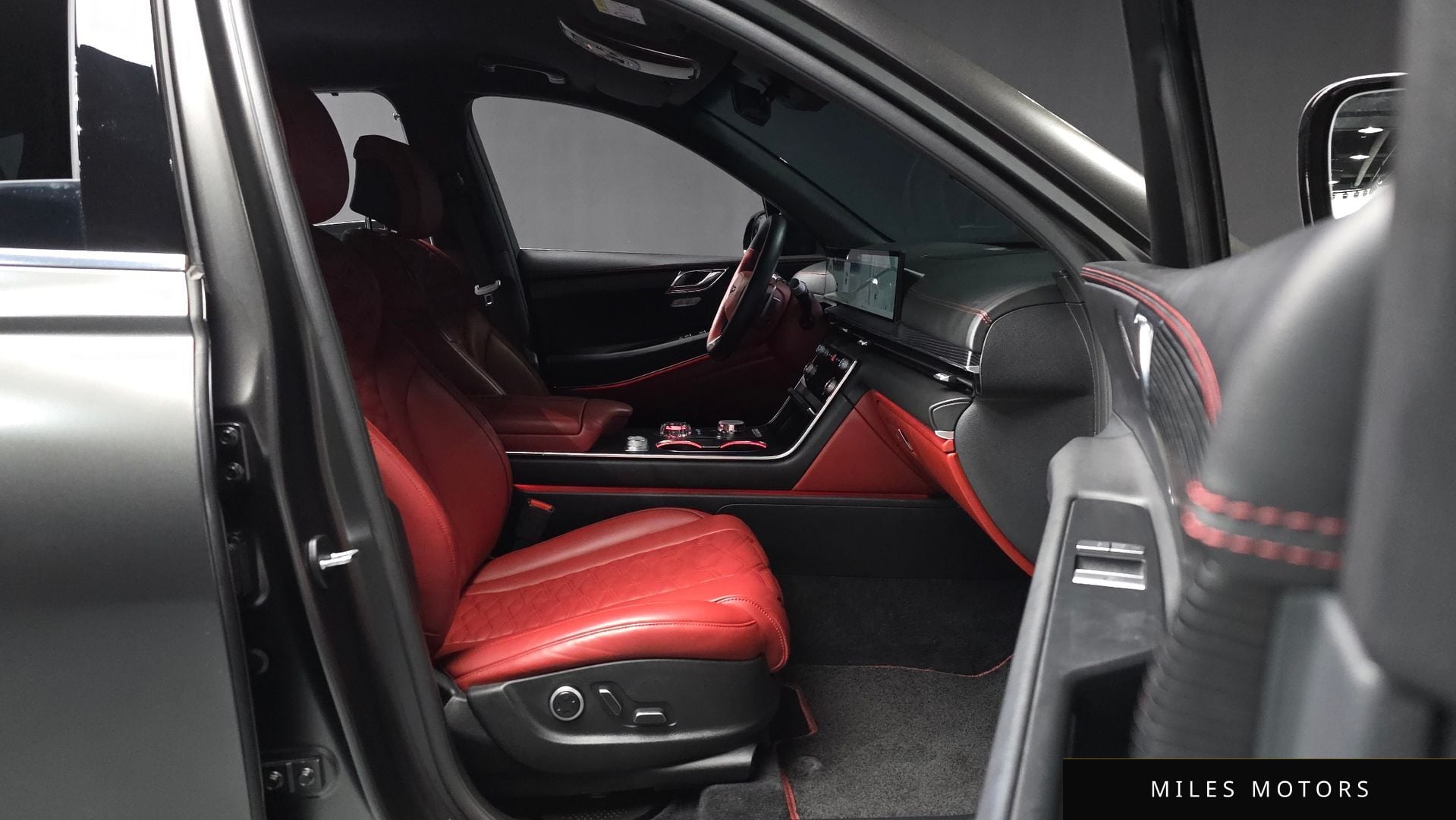 Genesis GV80 쿠페 2024 — миниатюра 11