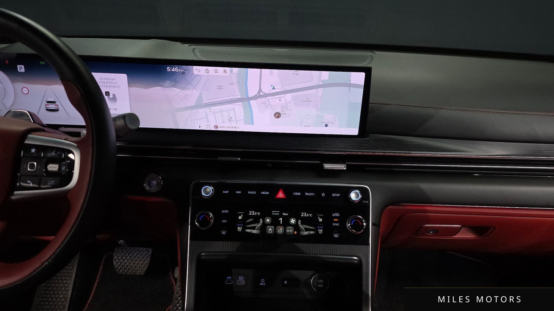 Genesis GV80 쿠페 2024 — миниатюра 14