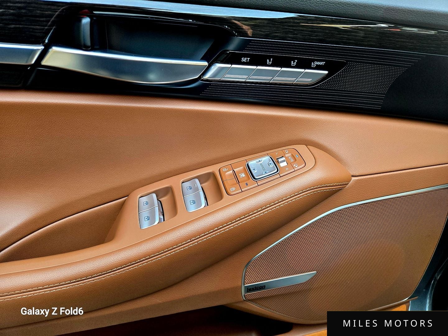 Genesis G90 2019 — миниатюра 10