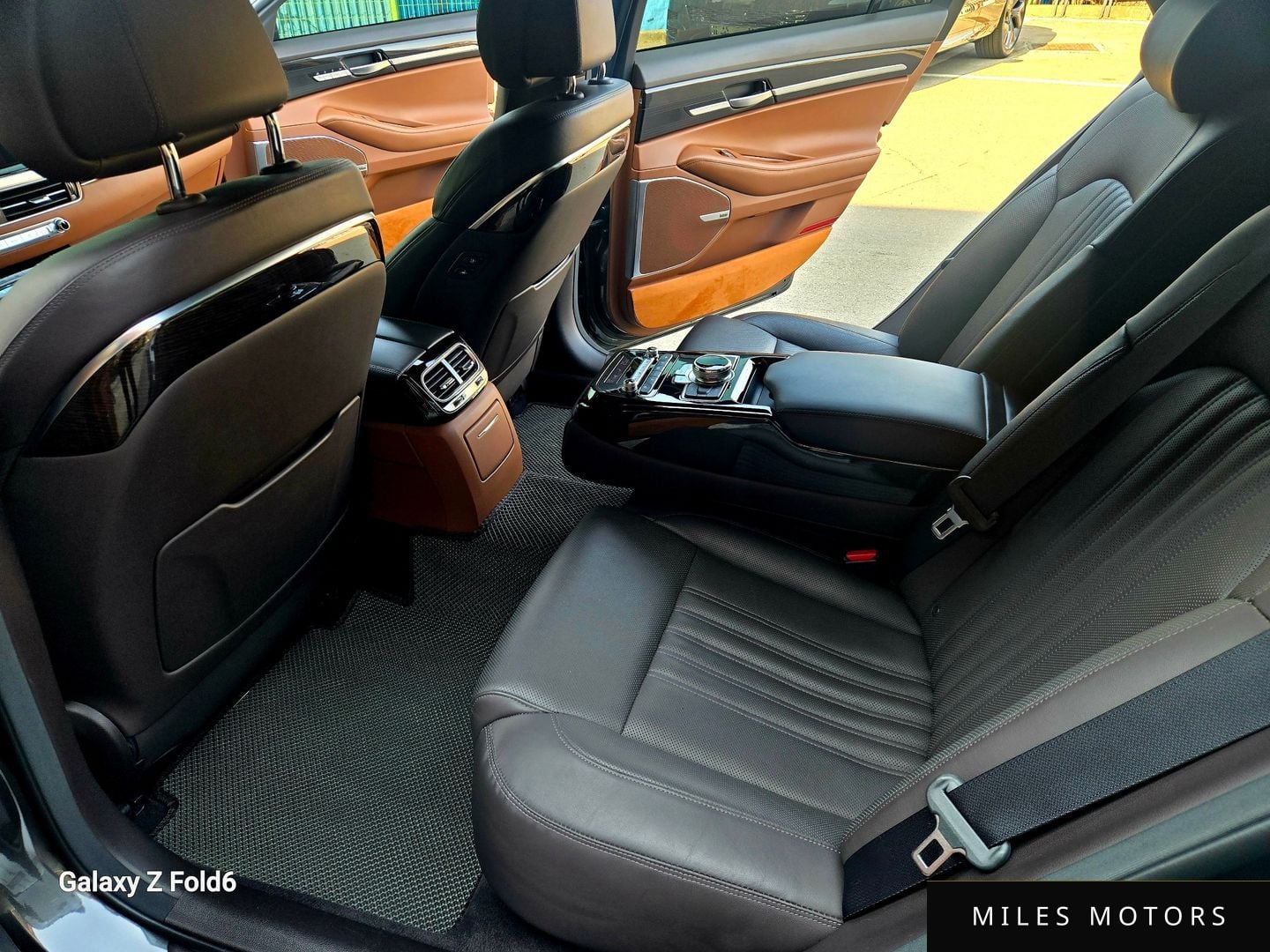 Genesis G90 2019 — миниатюра 11