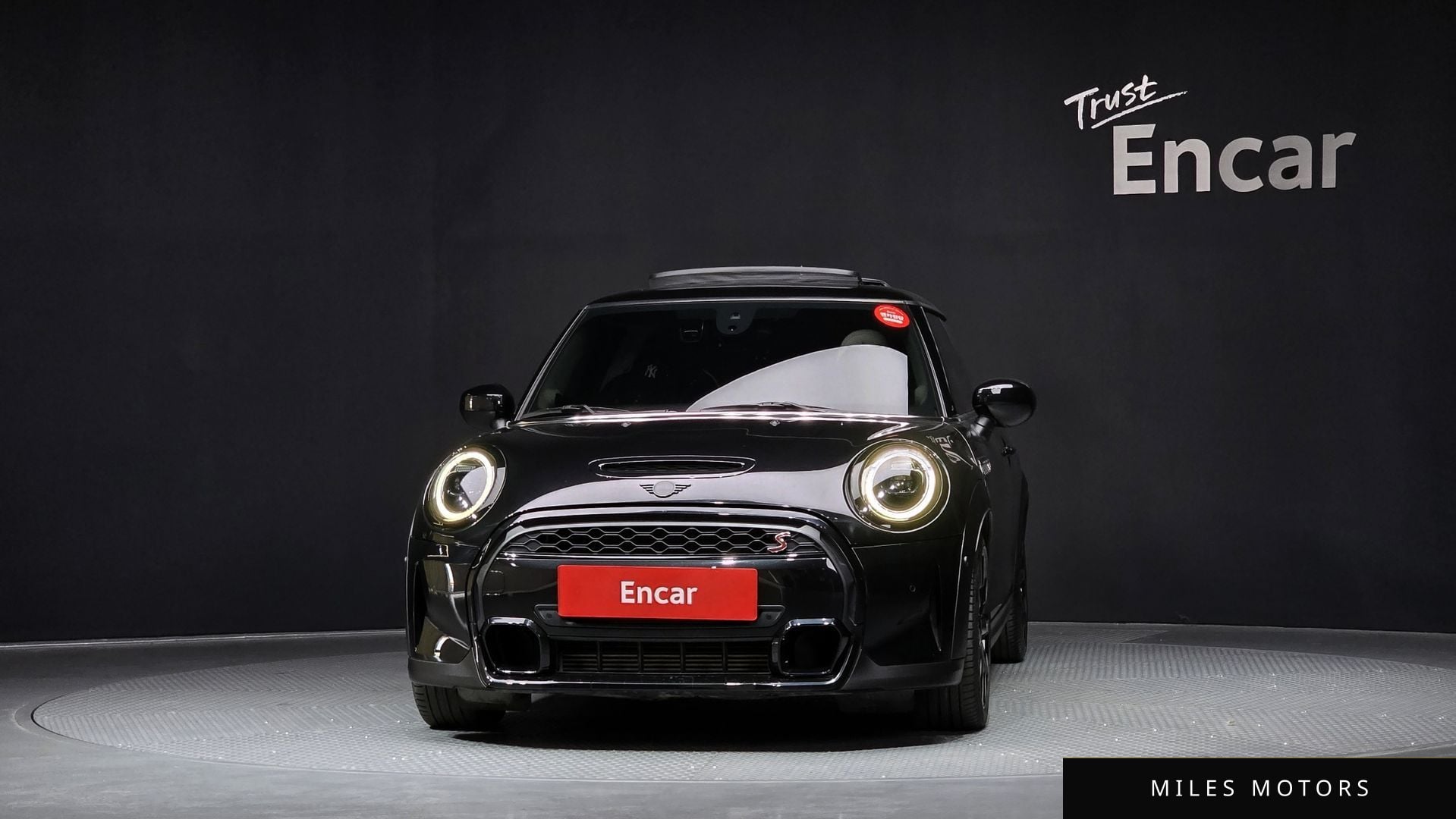 MINI Cooper S 2023 — миниатюра 3