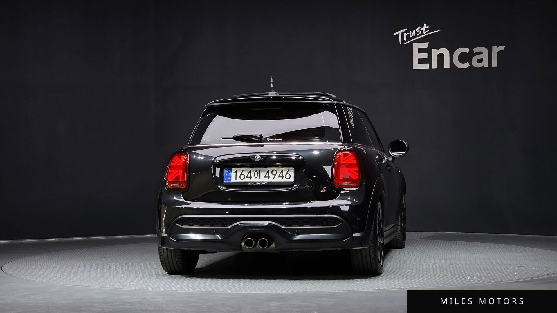 MINI Cooper S 2023 — миниатюра 4