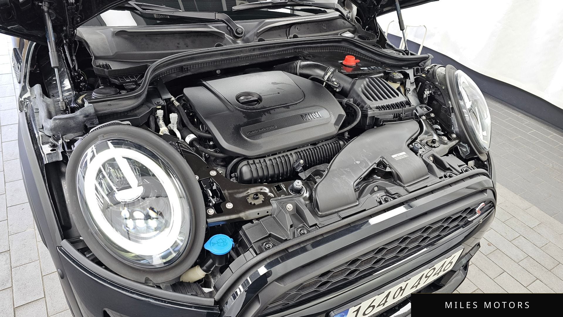 MINI Cooper S 2023 — миниатюра 6