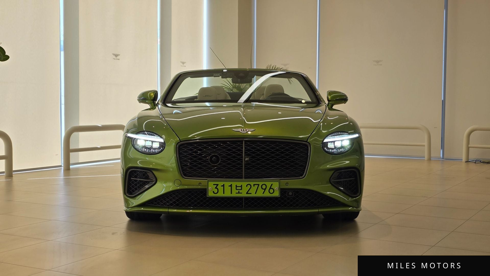 Bentley Continental GT 2025 — миниатюра 2