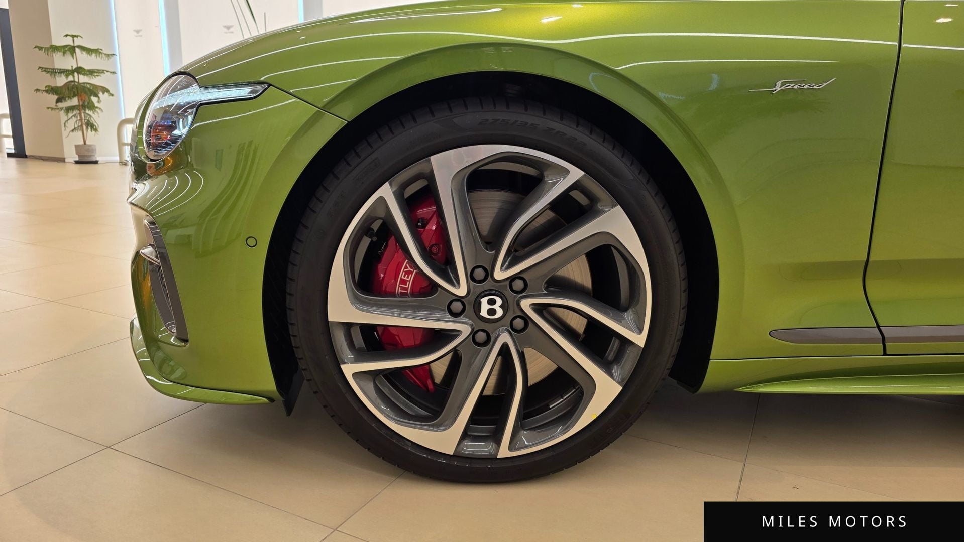 Bentley Continental GT 2025 — миниатюра 4