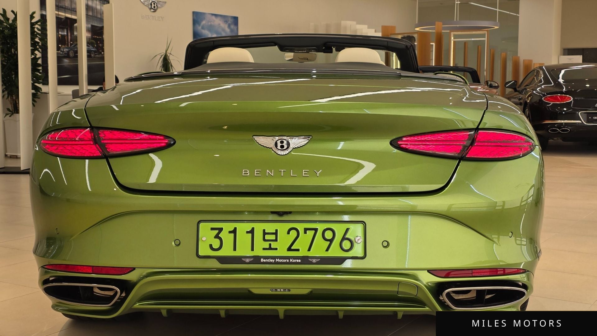 Bentley Continental GT 2025 — миниатюра 7