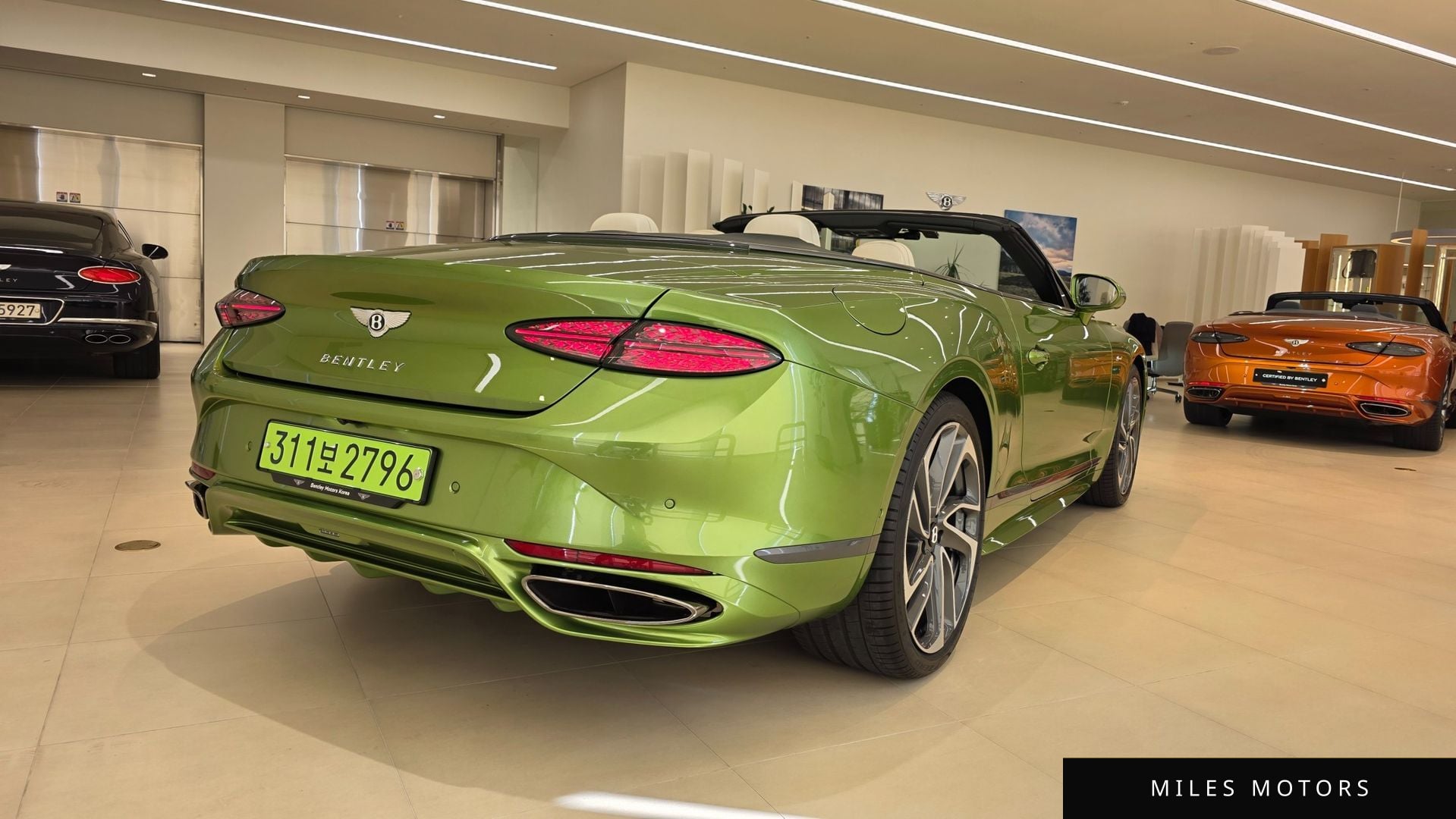Bentley Continental GT 2025 — миниатюра 8