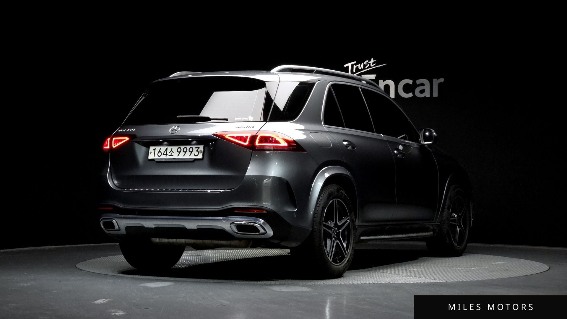 Mercedes-Benz GLE-Class W167 2021 — миниатюра 2