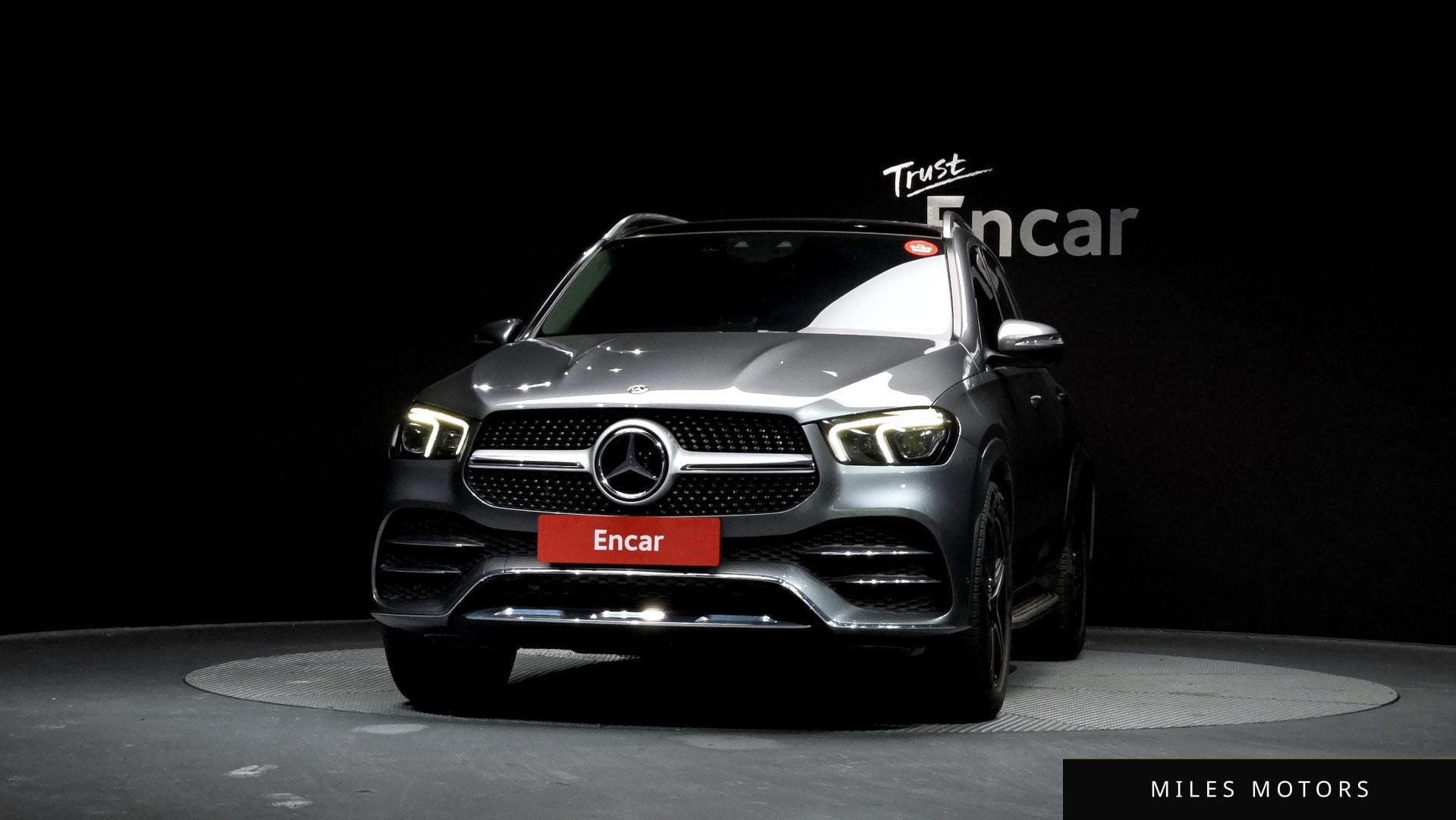 Mercedes-Benz GLE-Class W167 2021 — миниатюра 3