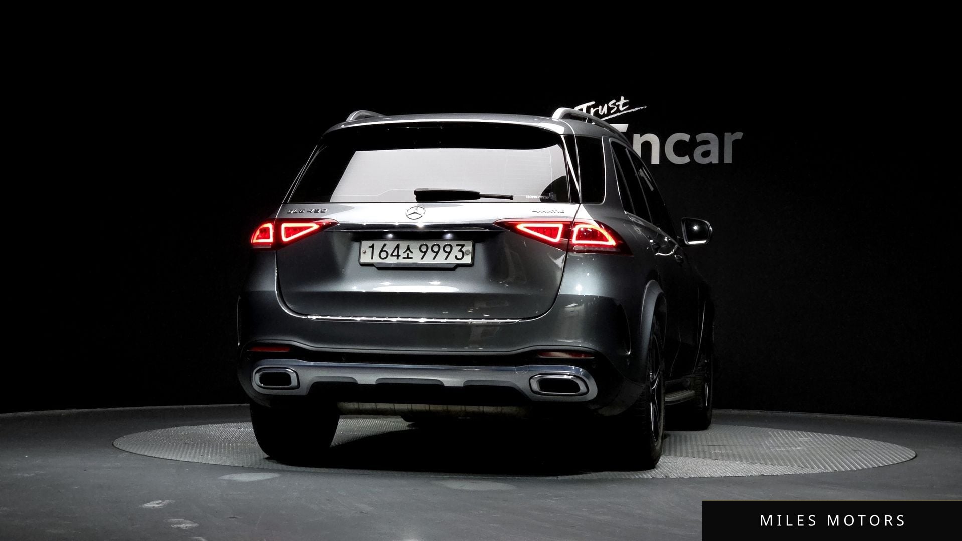 Mercedes-Benz GLE-Class W167 2021 — миниатюра 4