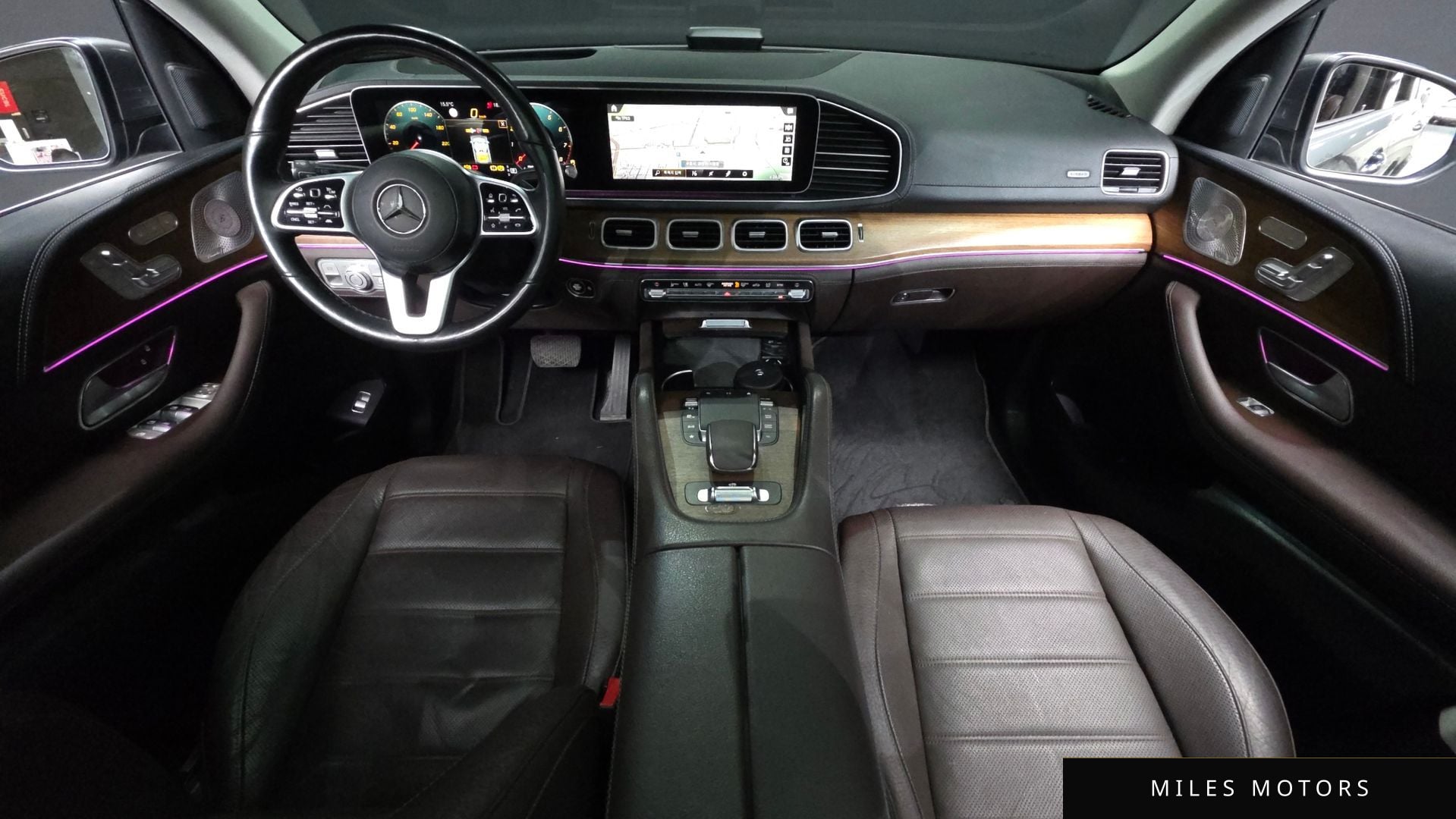 Mercedes-Benz GLE-Class W167 2021 — миниатюра 7