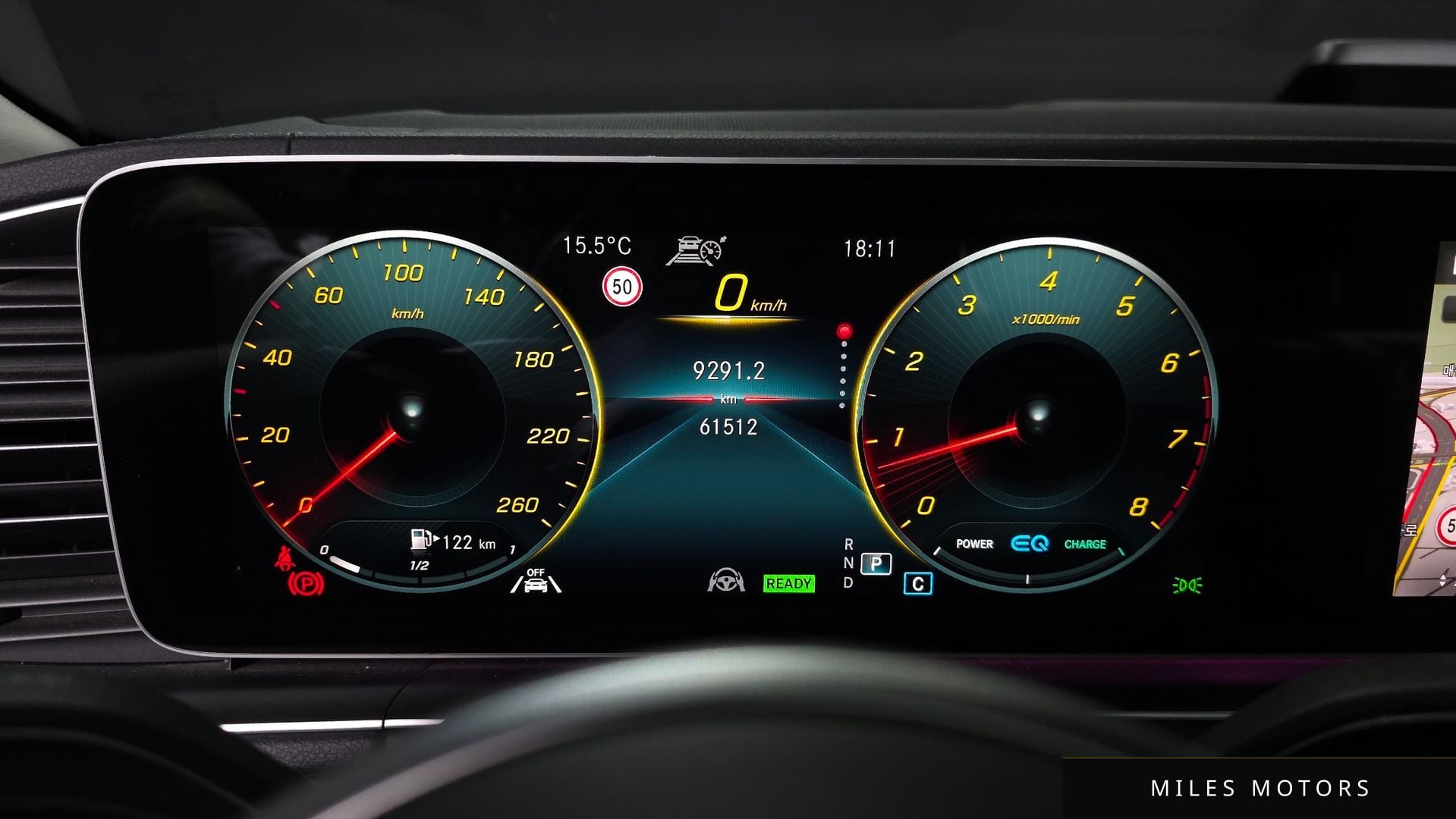 Mercedes-Benz GLE-Class W167 2021 — миниатюра 8