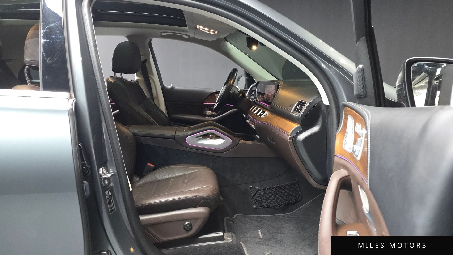 Mercedes-Benz GLE-Class W167 2021 — миниатюра 10