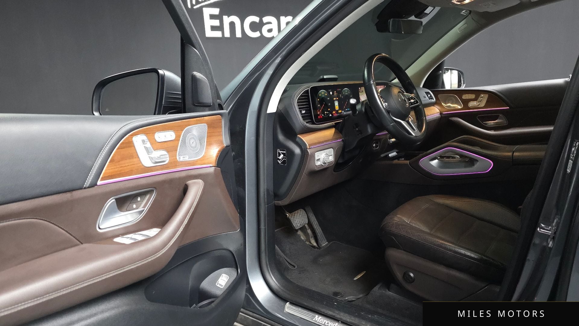 Mercedes-Benz GLE-Class W167 2021 — миниатюра 11