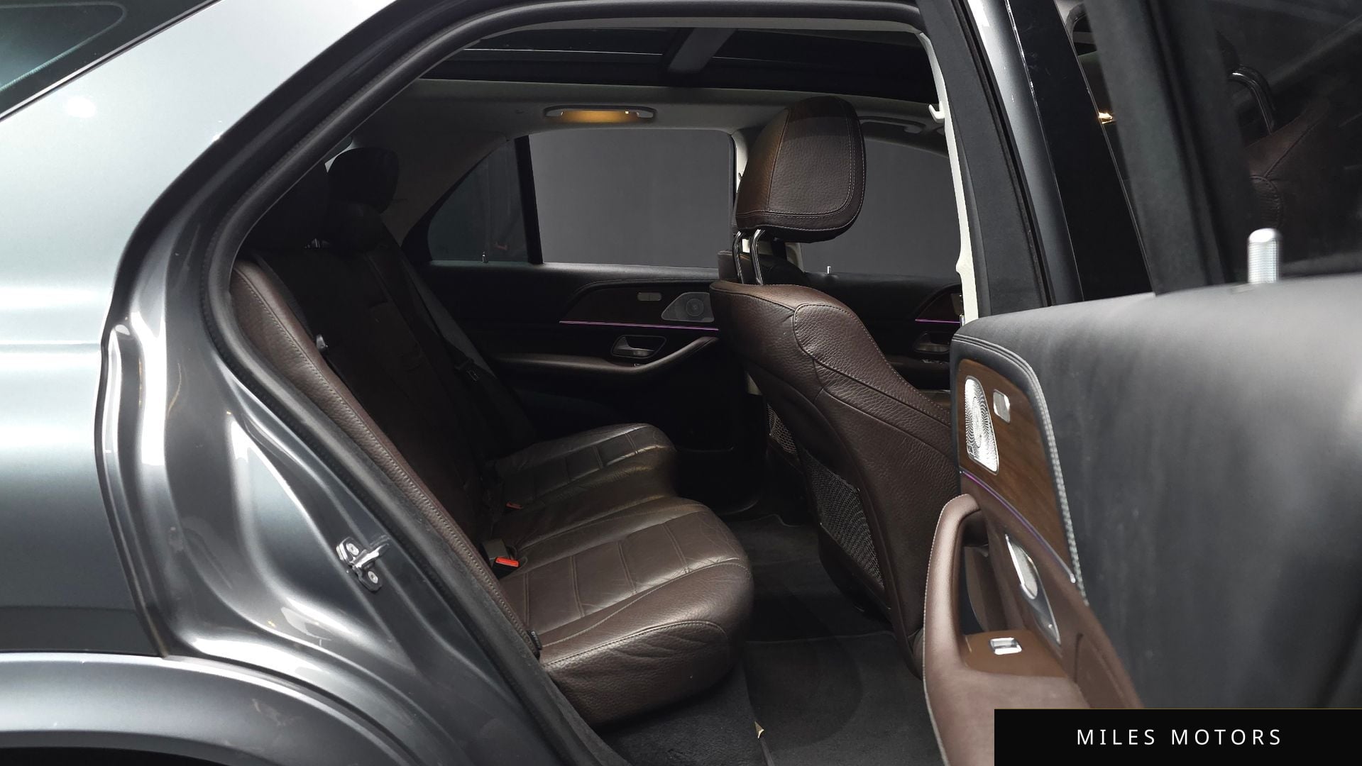 Mercedes-Benz GLE-Class W167 2021 — миниатюра 12