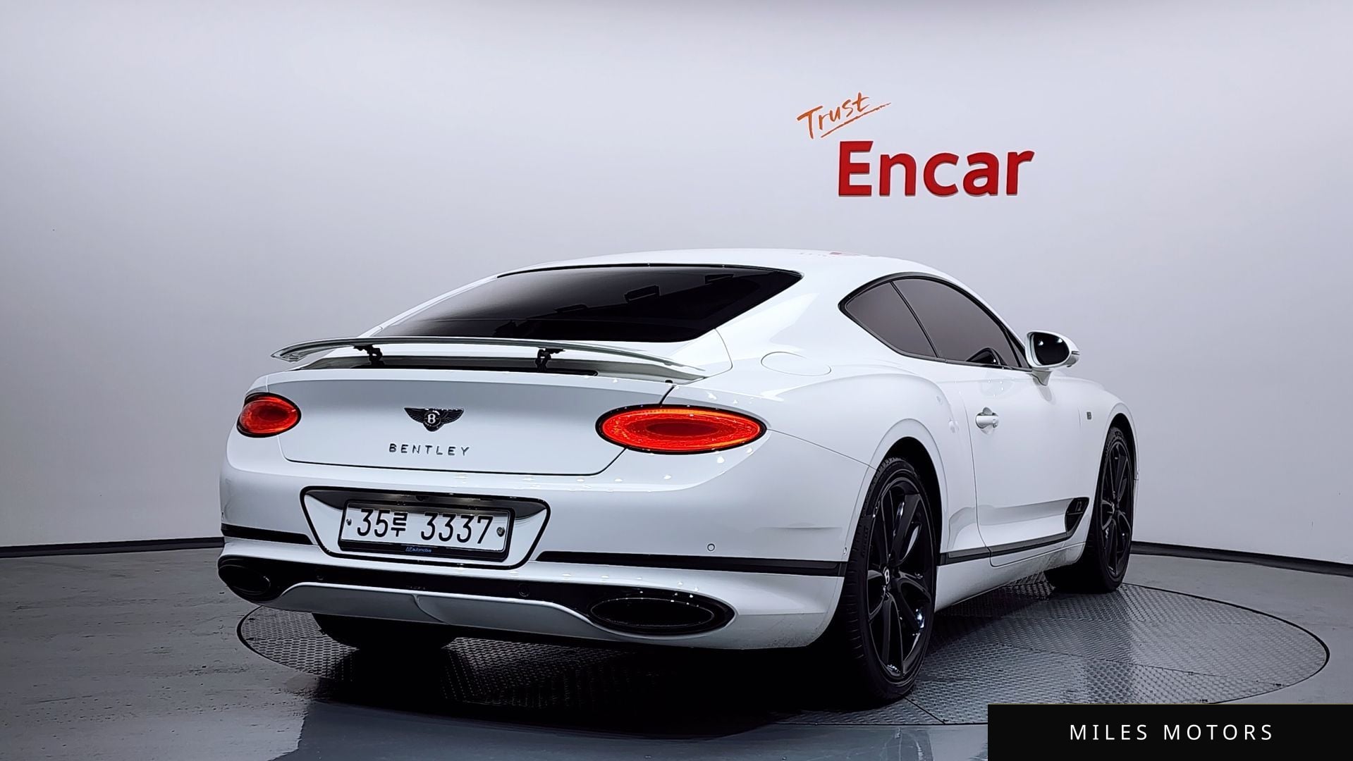Bentley 컨티넨탈 GT 2019 — миниатюра 2