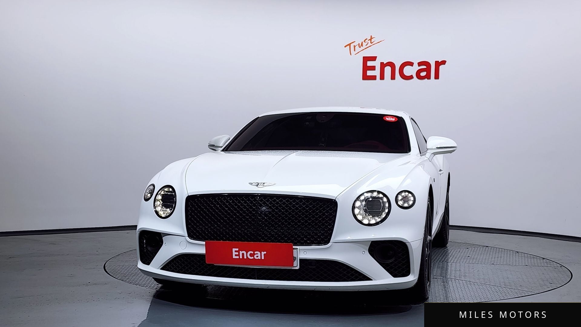 Bentley 컨티넨탈 GT 2019 — миниатюра 3