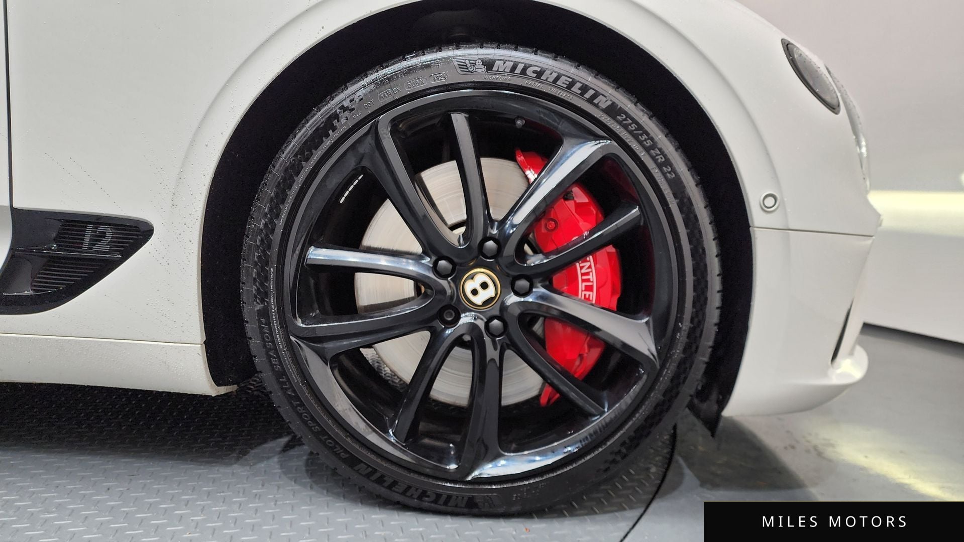 Bentley 컨티넨탈 GT 2019 — миниатюра 5