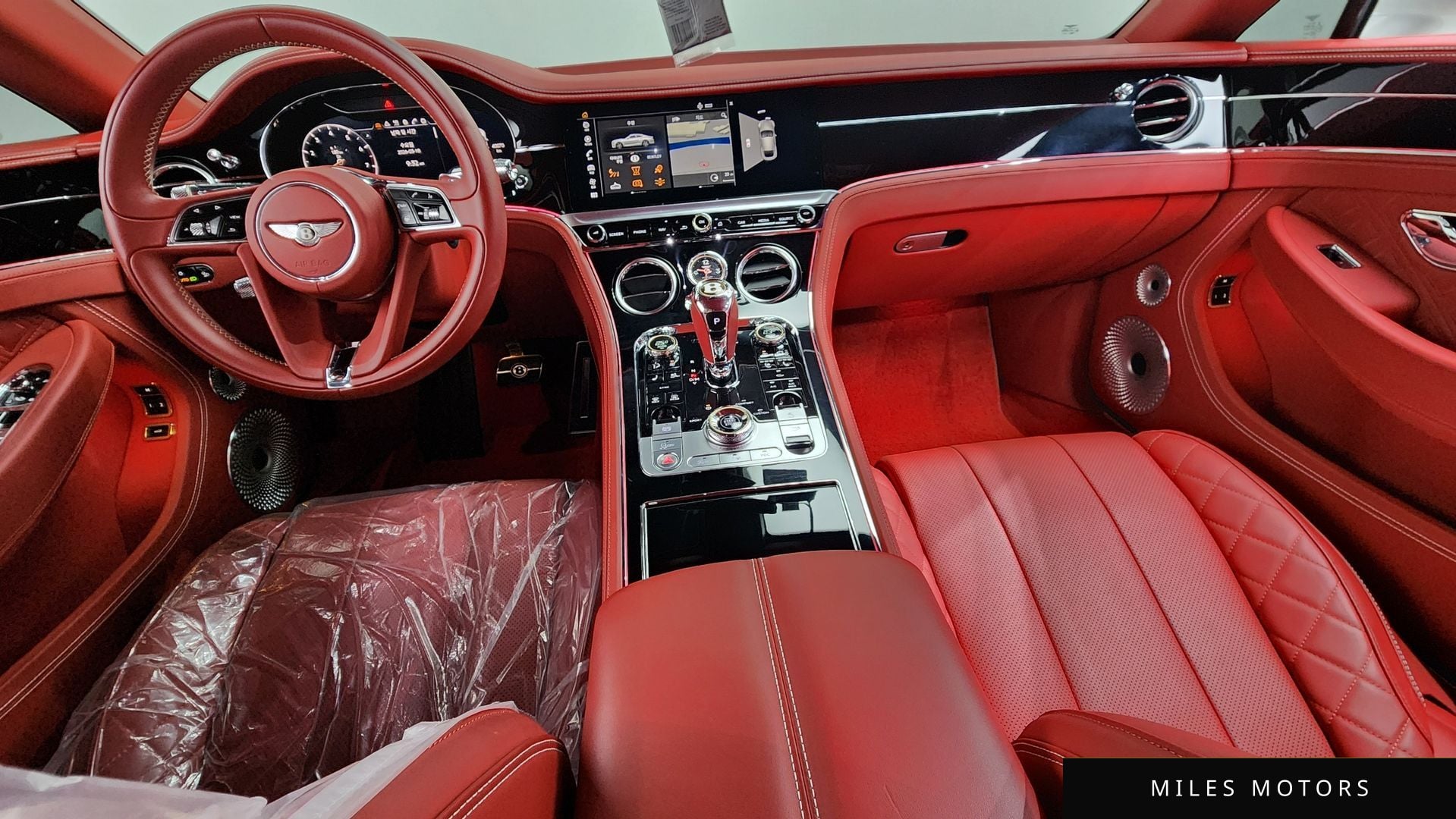 Bentley 컨티넨탈 GT 2019 — миниатюра 7
