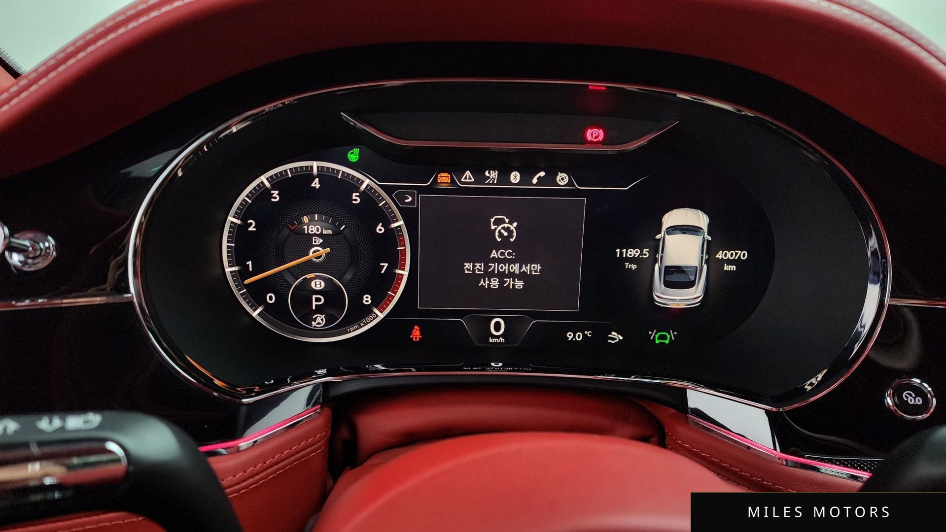 Bentley 컨티넨탈 GT 2019 — миниатюра 8