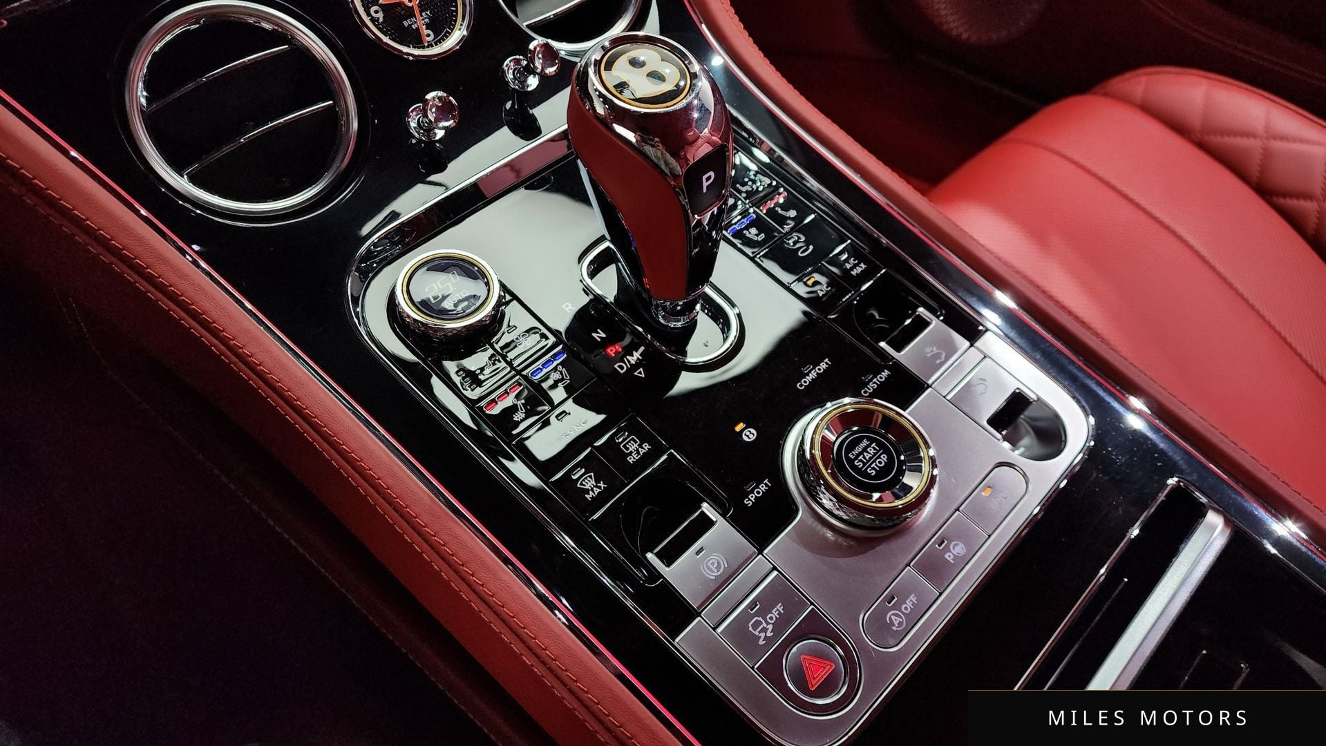 Bentley 컨티넨탈 GT 2019 — миниатюра 9