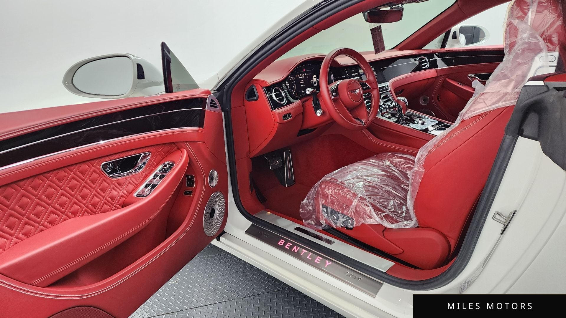 Bentley 컨티넨탈 GT 2019 — миниатюра 10