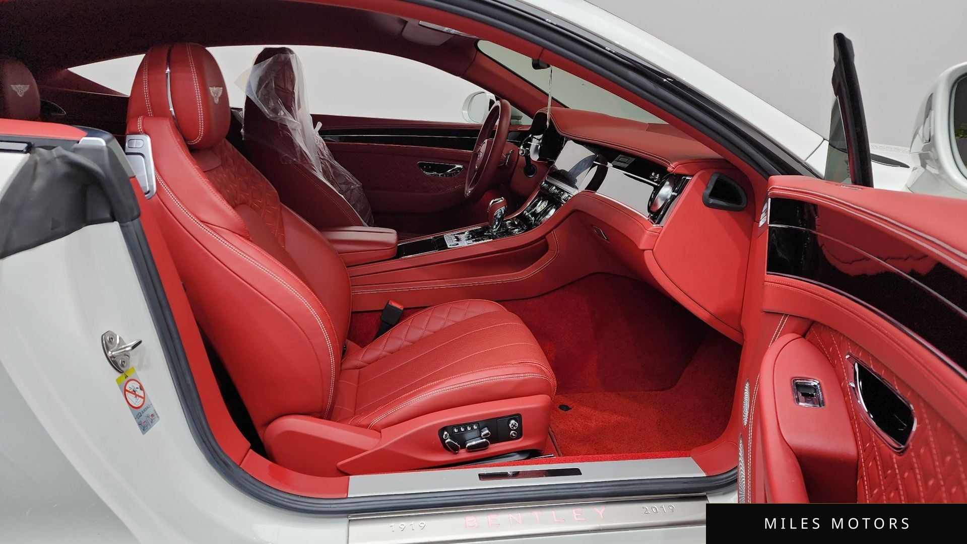 Bentley 컨티넨탈 GT 2019 — миниатюра 11