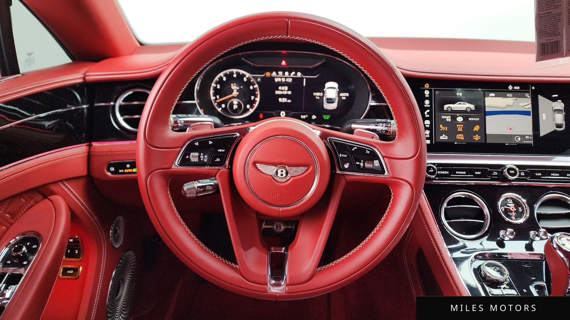 Bentley 컨티넨탈 GT 2019 — миниатюра 13