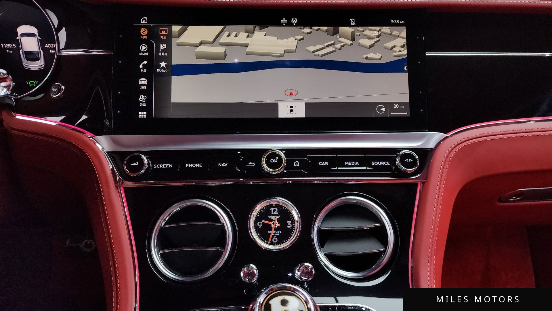 Bentley 컨티넨탈 GT 2019 — миниатюра 14
