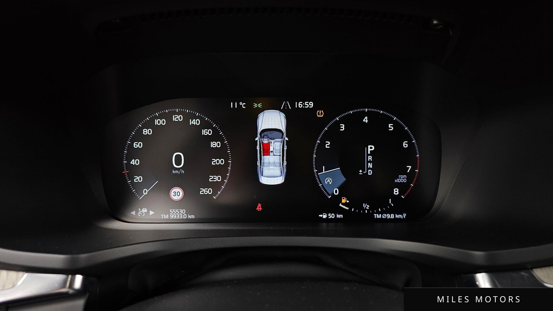 Volvo S60 2020 — миниатюра 8
