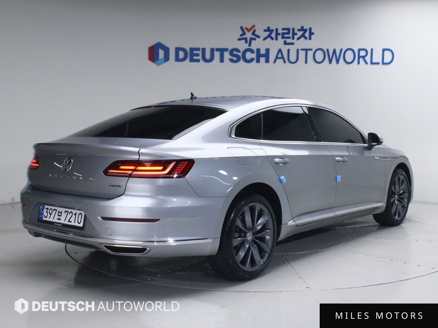 Volkswagen 아테온 2020 — миниатюра 2
