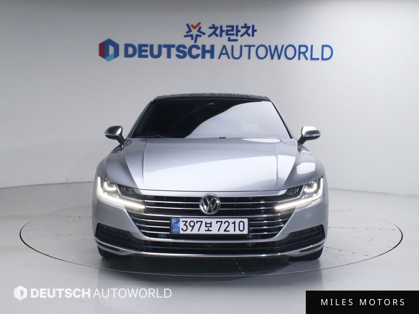 Volkswagen 아테온 2020 — миниатюра 3