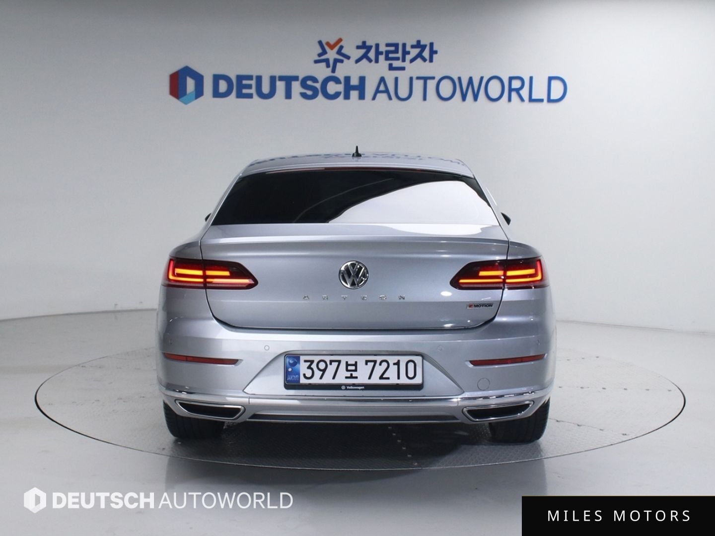Volkswagen 아테온 2020 — миниатюра 4