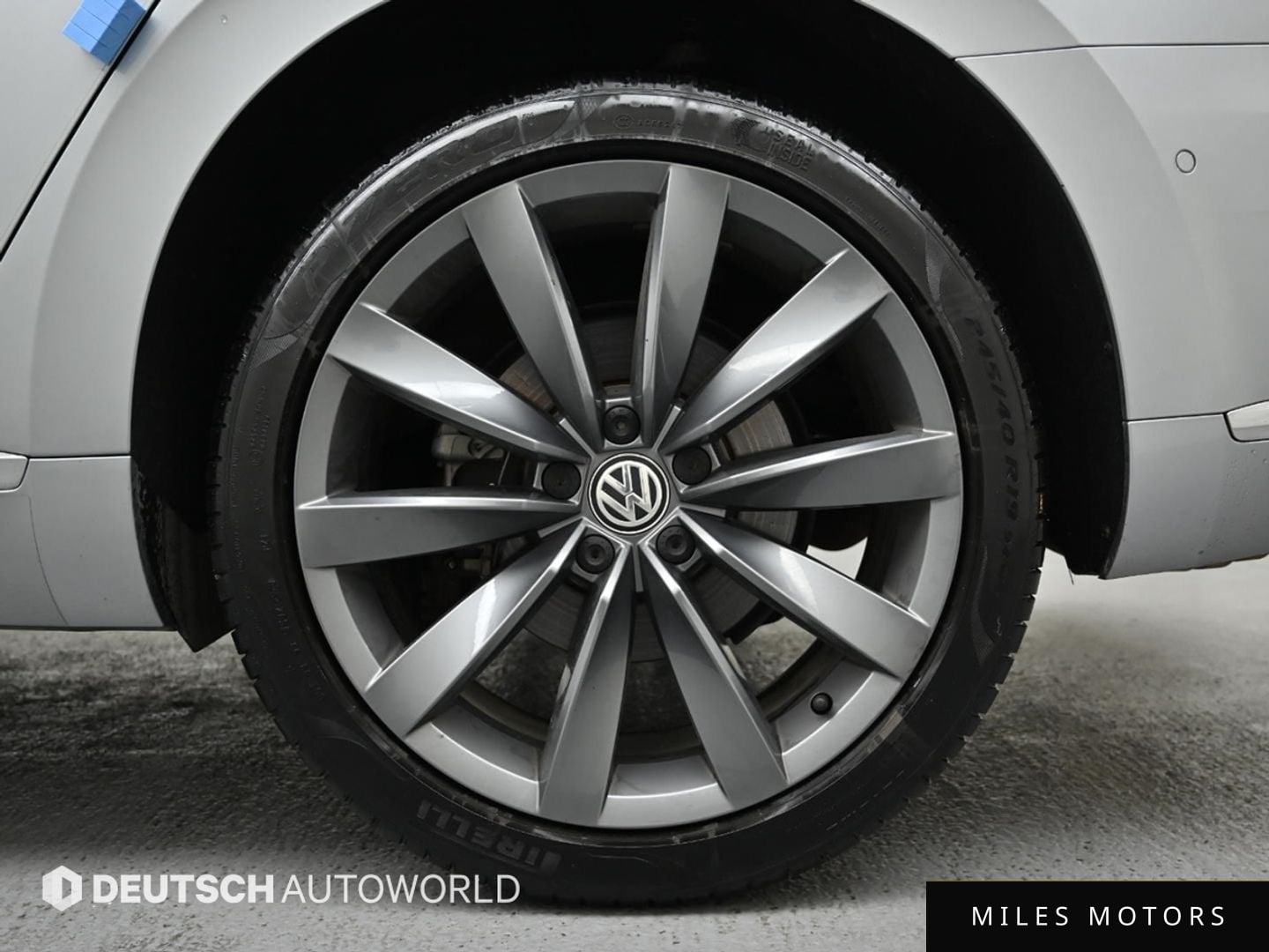 Volkswagen 아테온 2020 — миниатюра 5