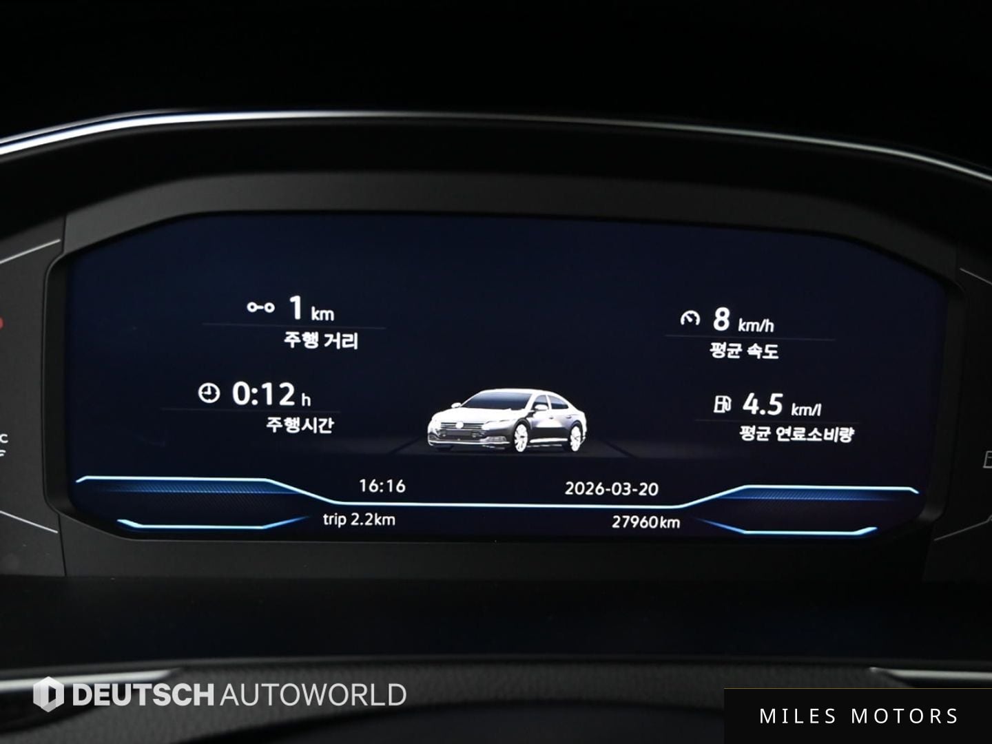 Volkswagen 아테온 2020 — миниатюра 8