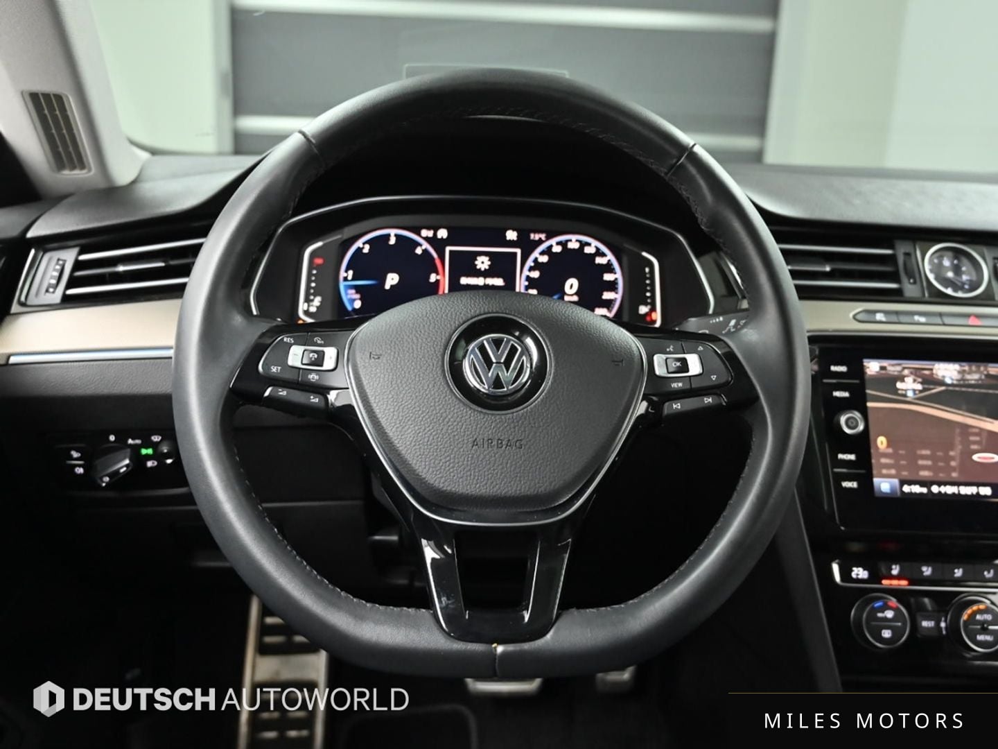 Volkswagen 아테온 2020 — миниатюра 13