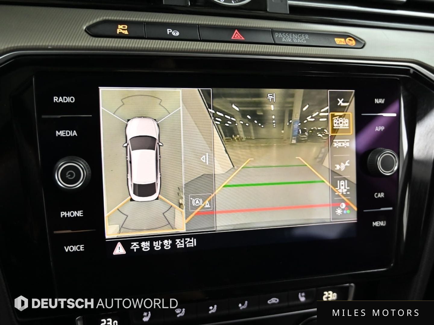 Volkswagen 아테온 2020 — миниатюра 15