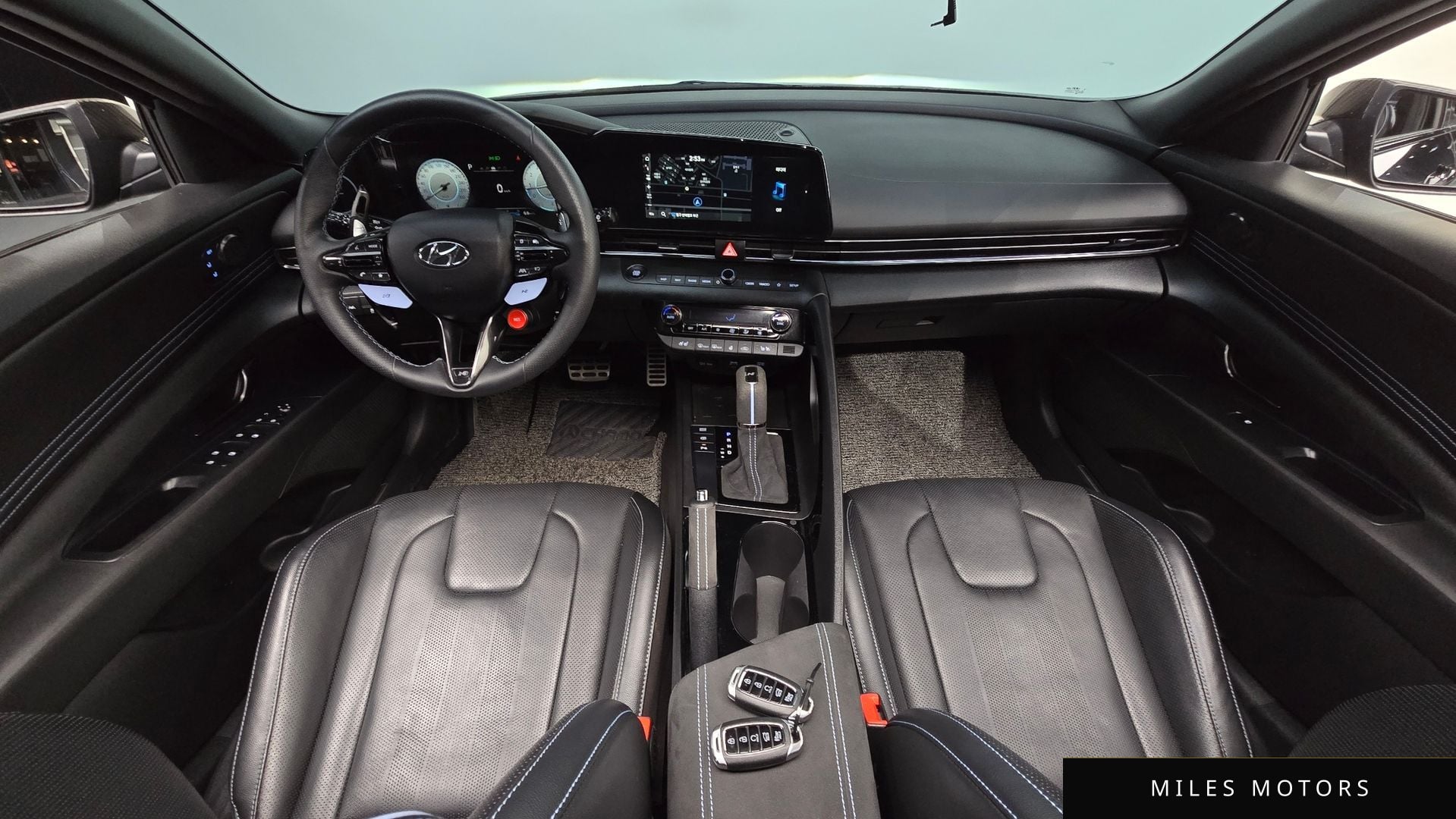 Hyundai AVANTE 2022 — миниатюра 6