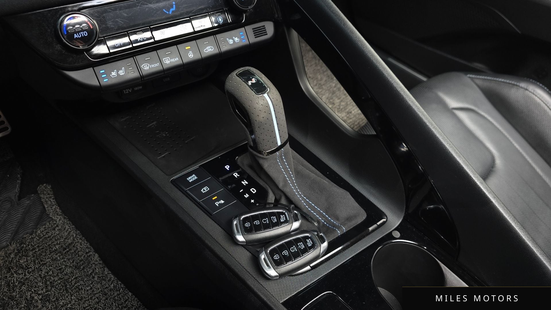 Hyundai AVANTE 2022 — миниатюра 8