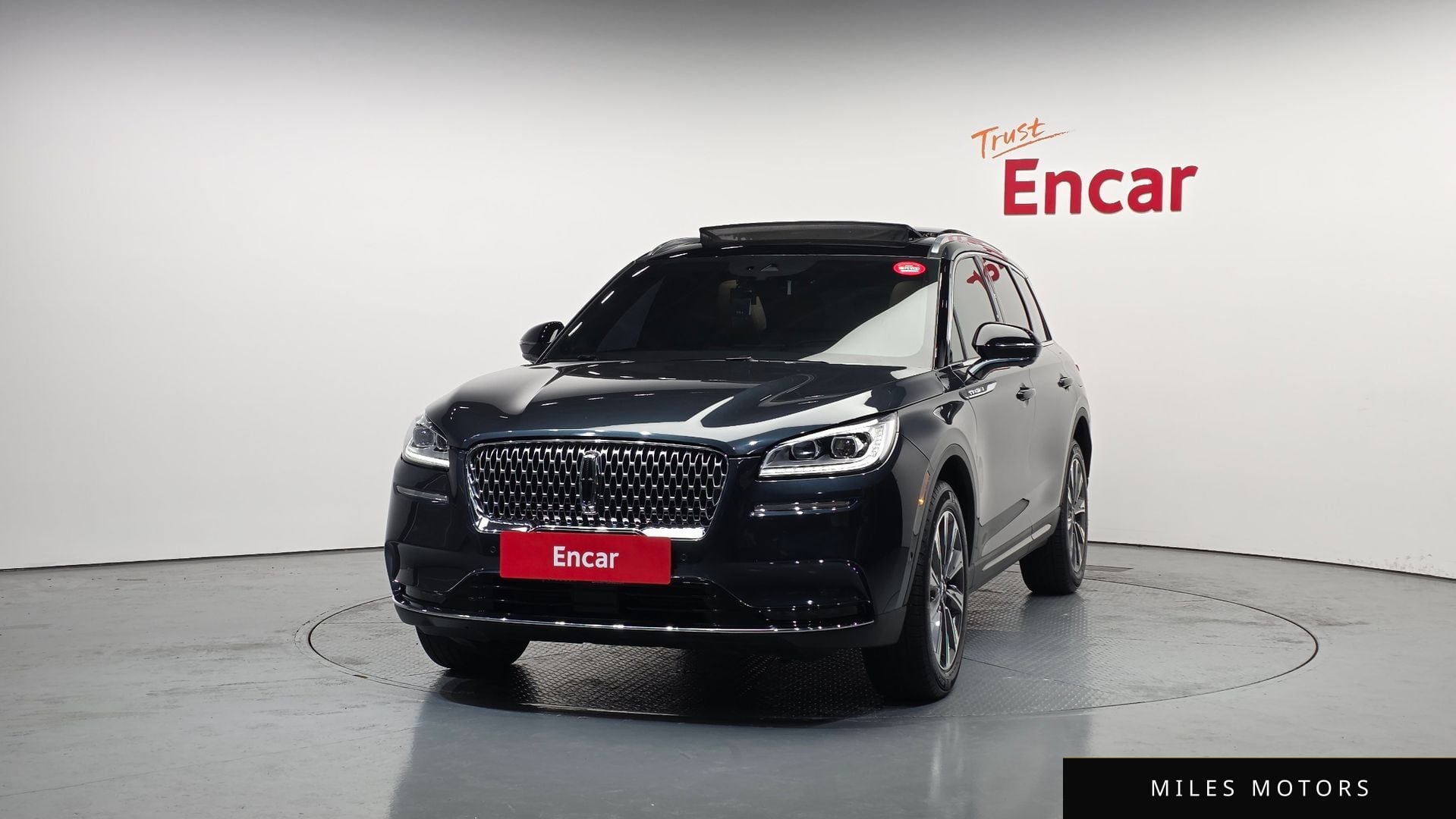 Lincoln 코세어 2021 — миниатюра 3
