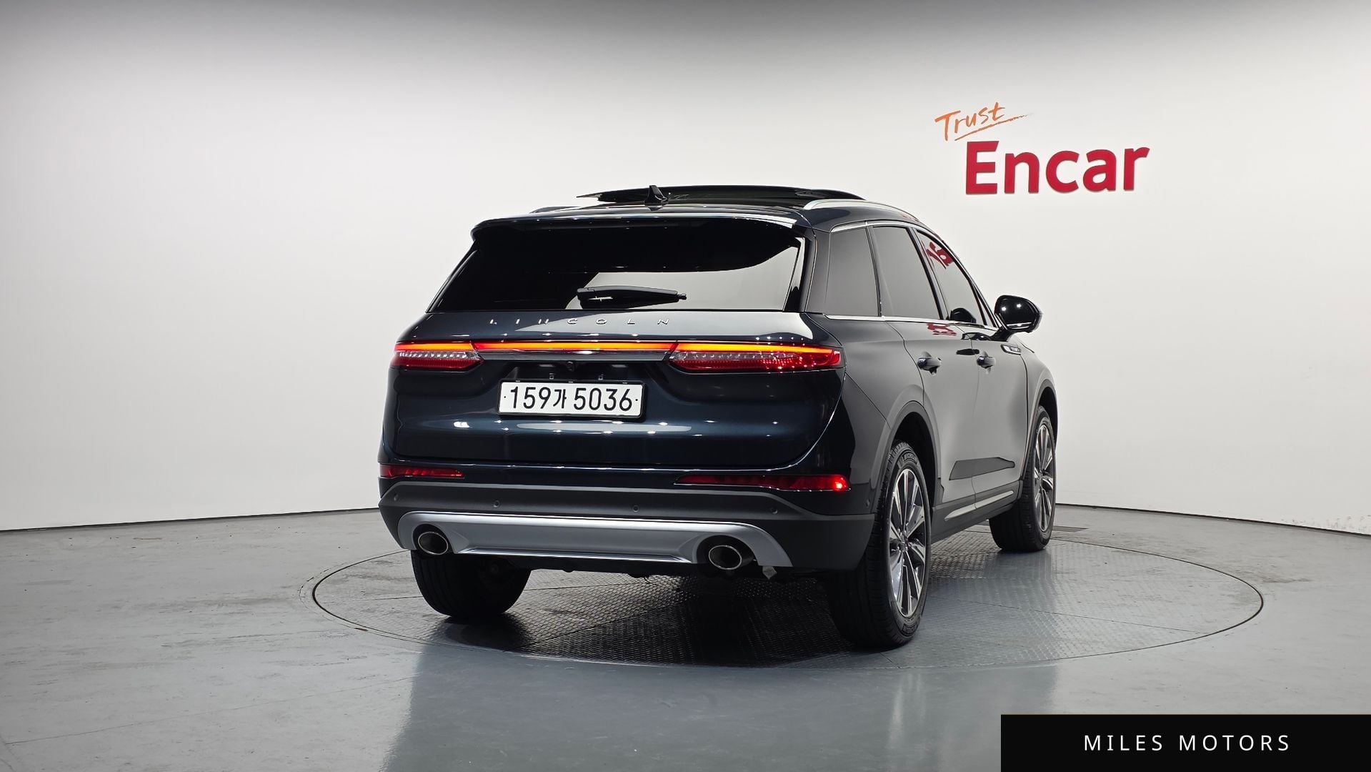 Lincoln 코세어 2021 — миниатюра 4