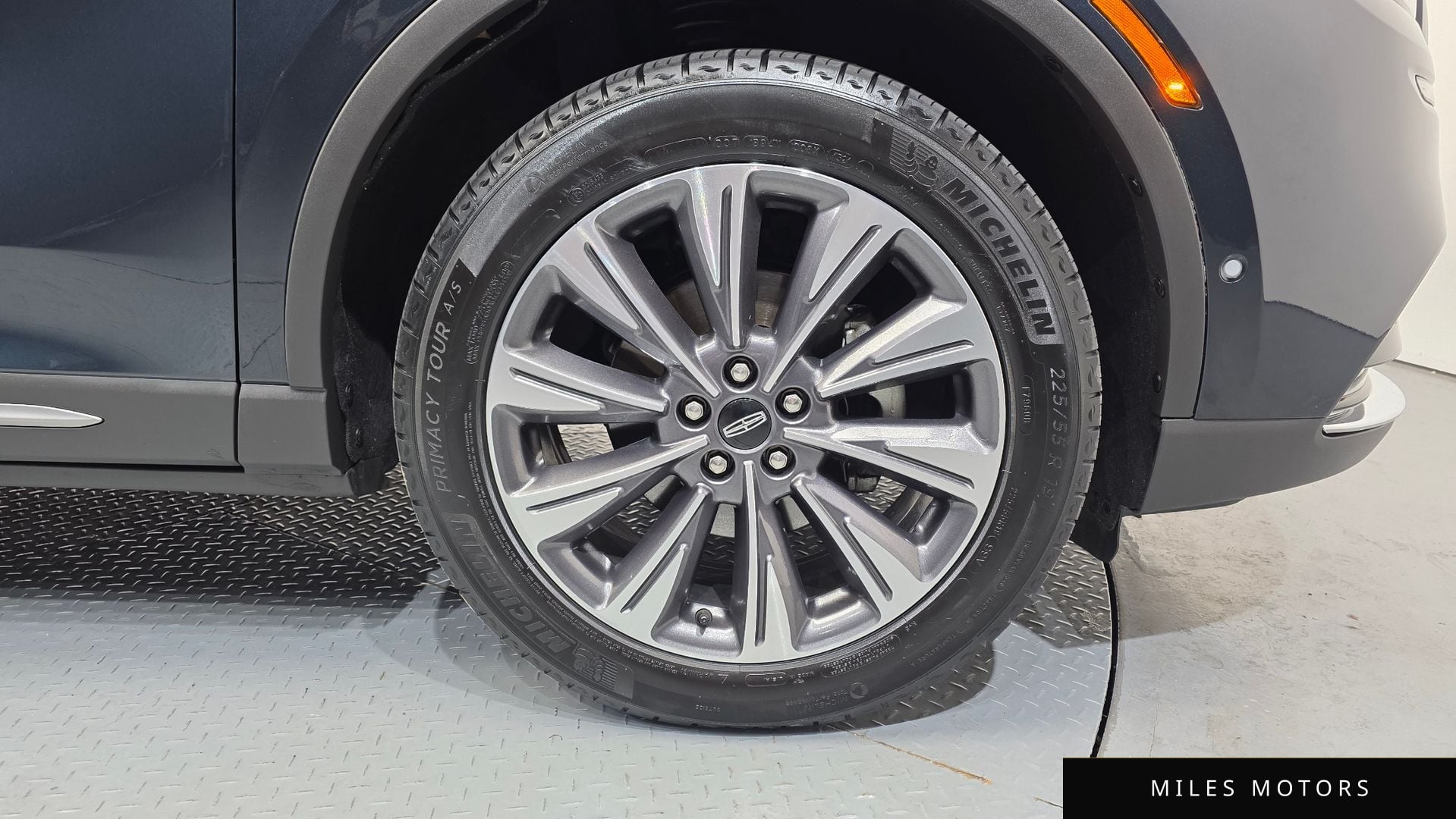 Lincoln 코세어 2021 — миниатюра 5