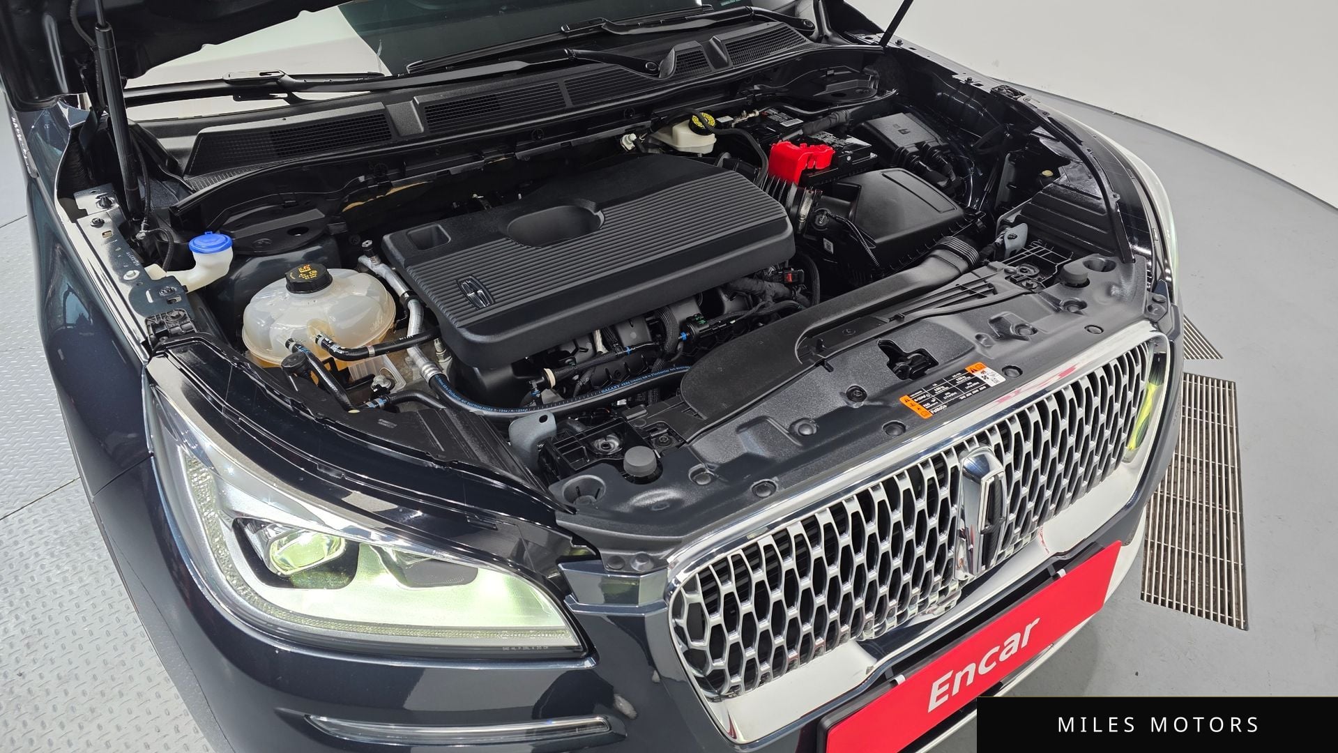 Lincoln 코세어 2021 — миниатюра 6