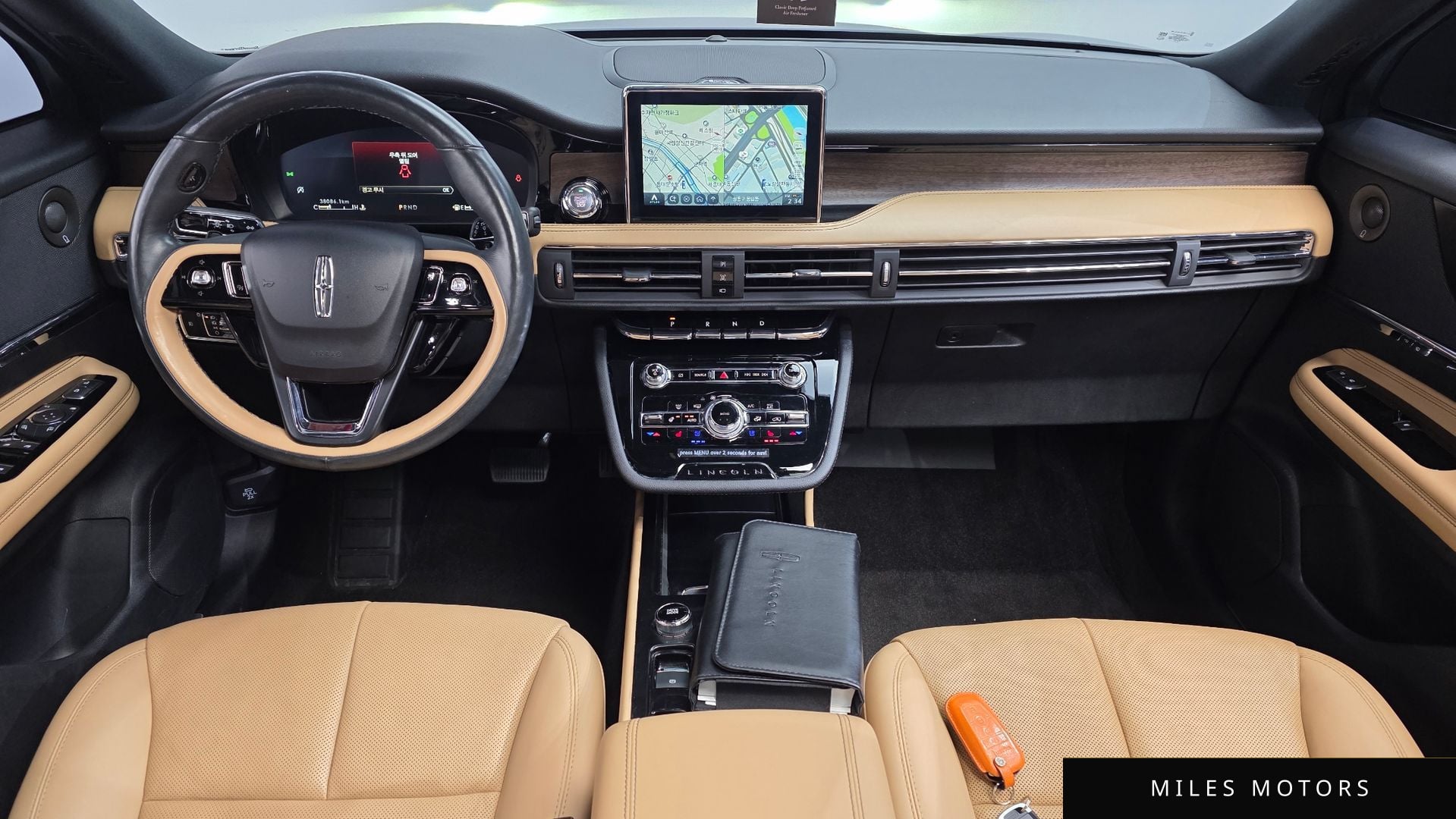 Lincoln 코세어 2021 — миниатюра 7