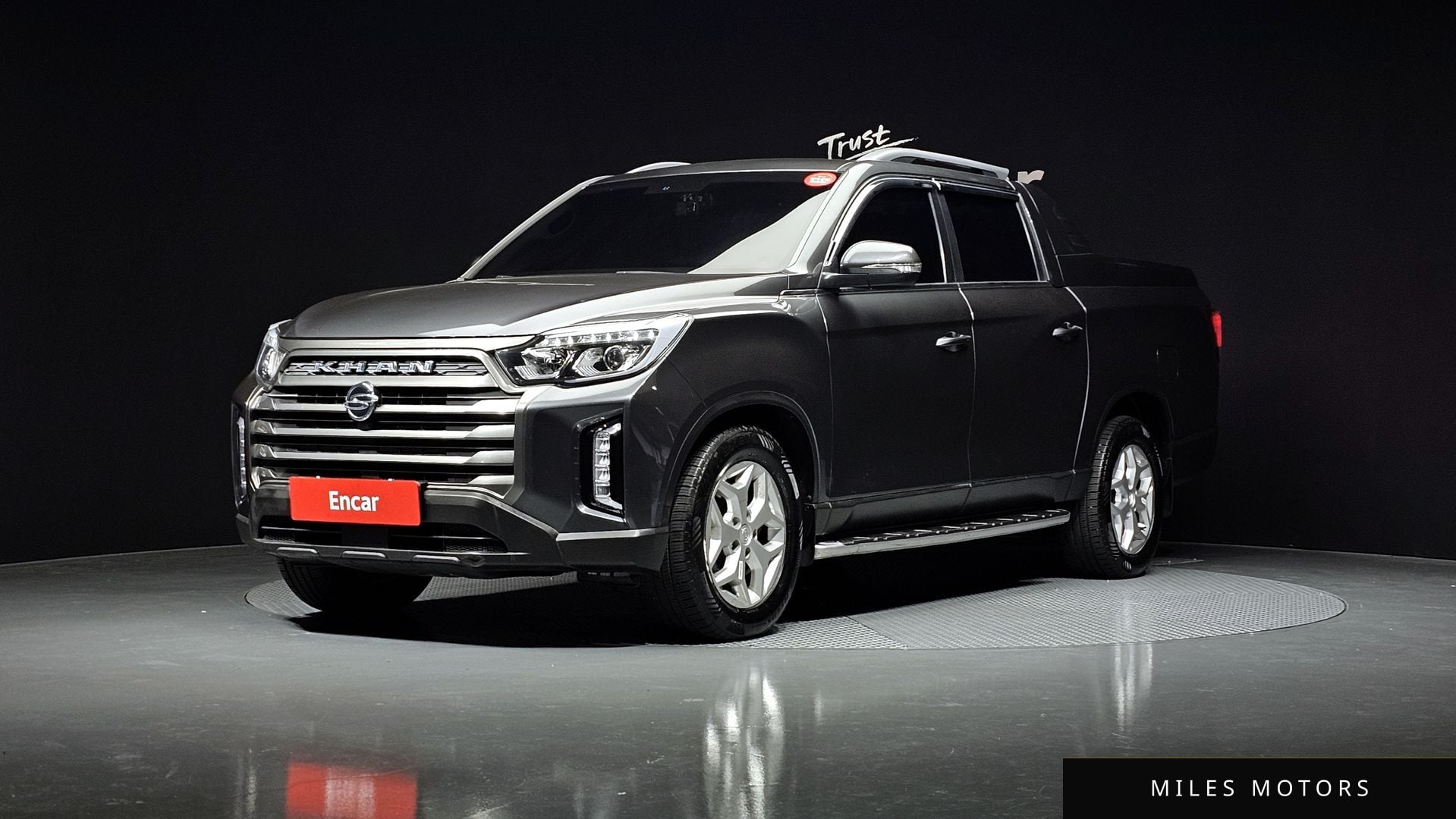 KG Mobility Rexton 2022 — фото 1 из 12