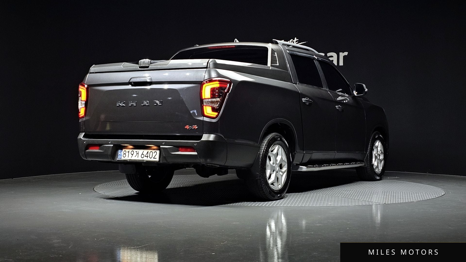 KG Mobility Rexton 2022 — миниатюра 2