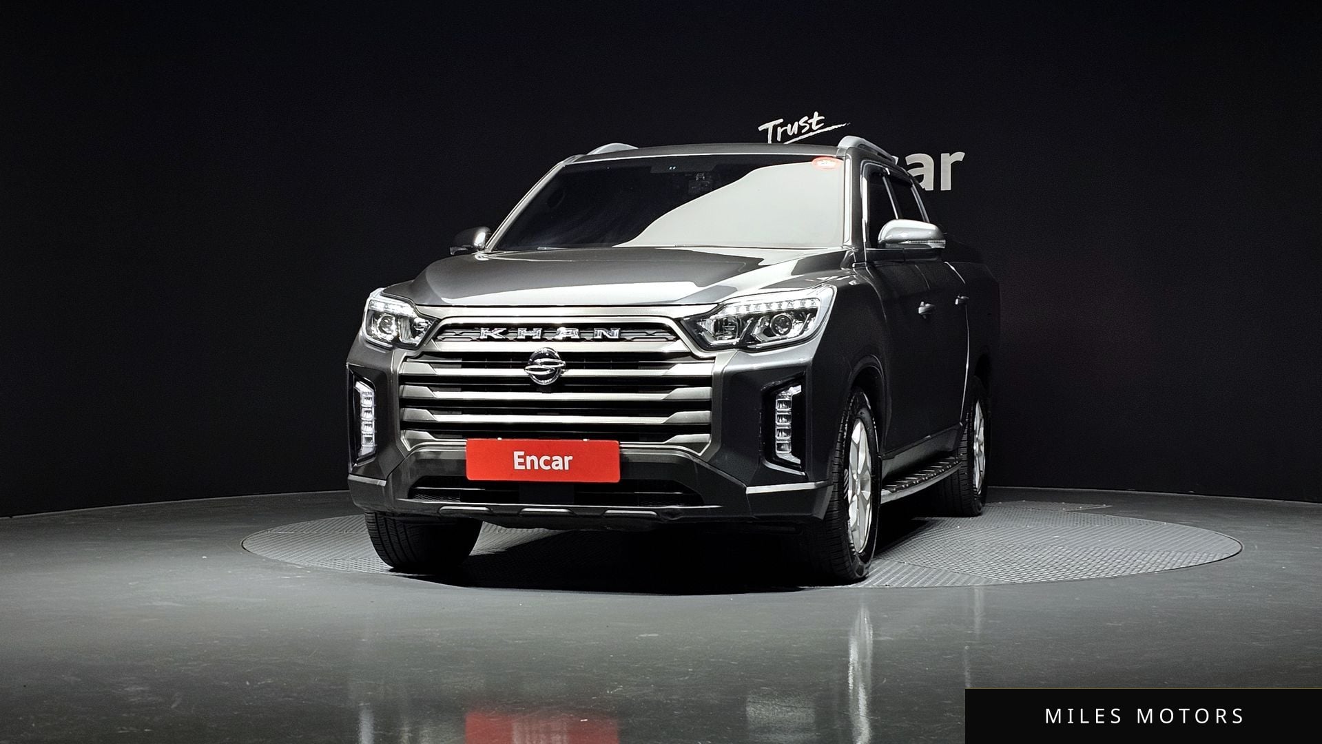 KG Mobility Rexton 2022 — миниатюра 3