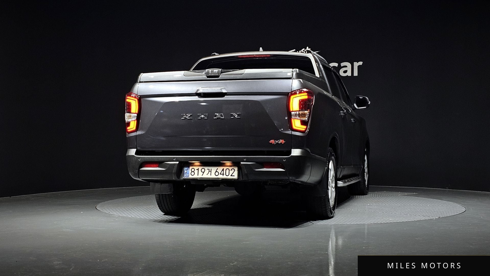 KG Mobility Rexton 2022 — миниатюра 4